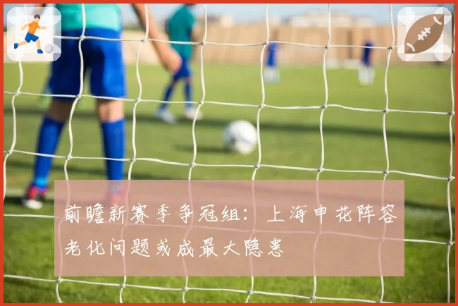 前瞻新赛季争冠组：上海申花阵容老化问题或成最大隐患