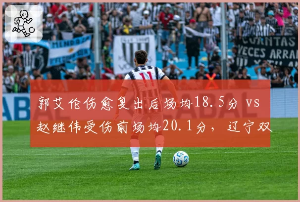 郭艾伦伤愈复出后场均18.5分 vs 赵继伟受伤前场均20.1分，辽宁双核此消彼长